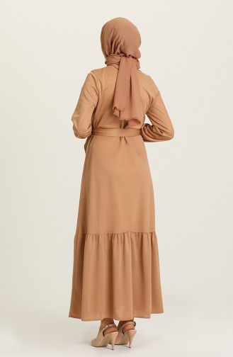 Kamel Hijab Kleider 1003-07