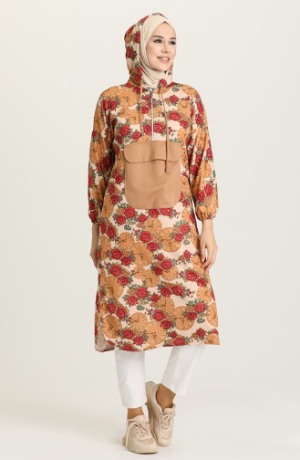 Camel Tuniek 71318-03