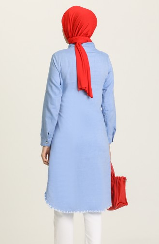 Light Blue Tunics 5016-07