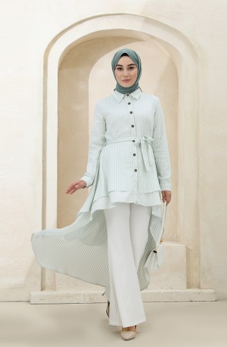 Mint Green Tunics 4355-01