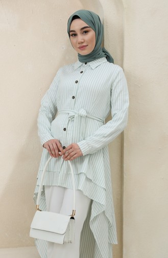 Mint Green Tunics 4355-01