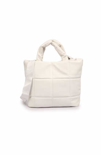 White Shoulder Bags 72Z-05