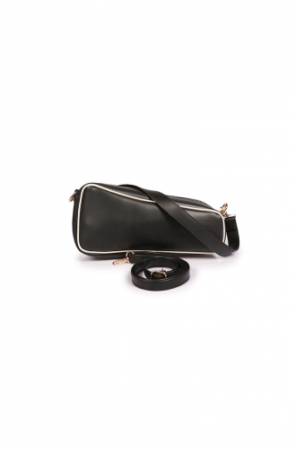 Black Shoulder Bags 74Z-01