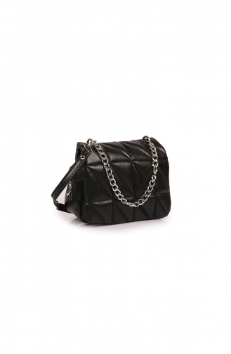 Black Shoulder Bags 48Z-01