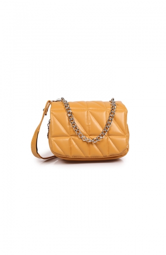 Mustard Shoulder Bag 48Z-05