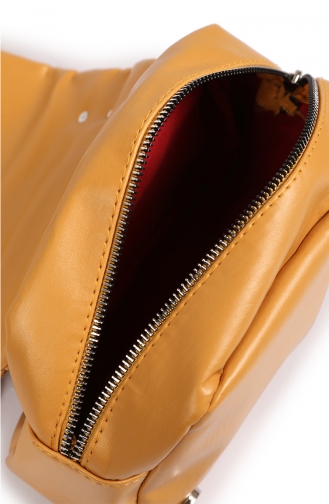 Mustard Shoulder Bag 48Z-05