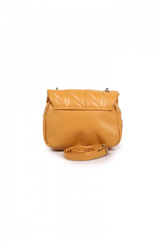 Mustard Shoulder Bag 48Z-05