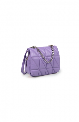 Violet Shoulder Bags 48Z-09