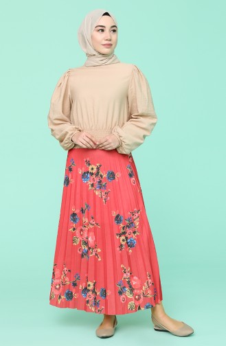 Coral Skirt 61034-01