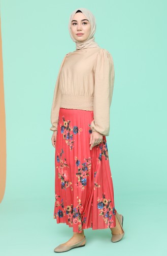 Coral Skirt 61034-01