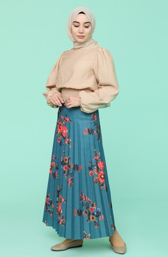 Oil Blue Rok 61034-02