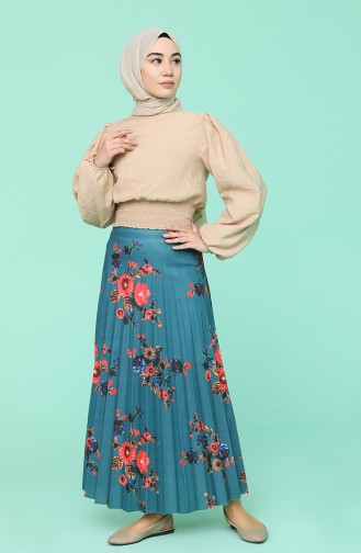 Oil Blue Rok 61034-02