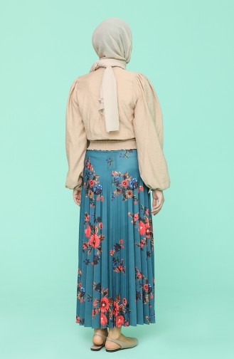 Oil Blue Rok 61034-02