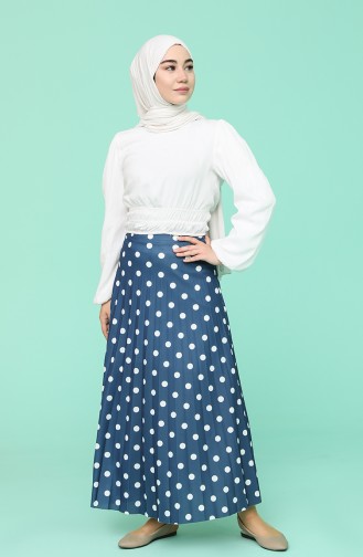 Petrol Skirt 61046-01