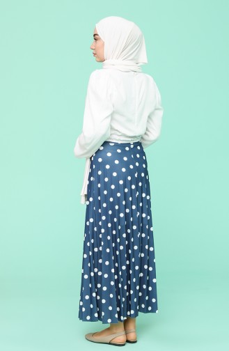 Petrol Skirt 61046-01