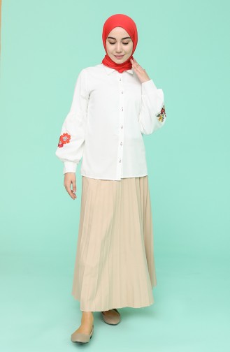 White Shirt 71237-01