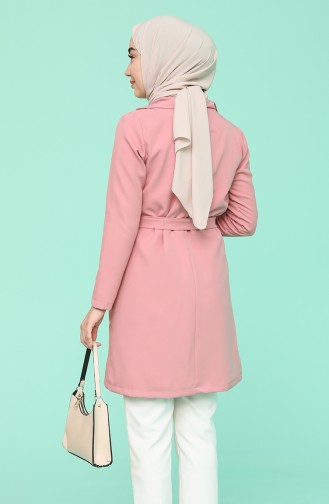 Dusty Rose Cape 3411-03