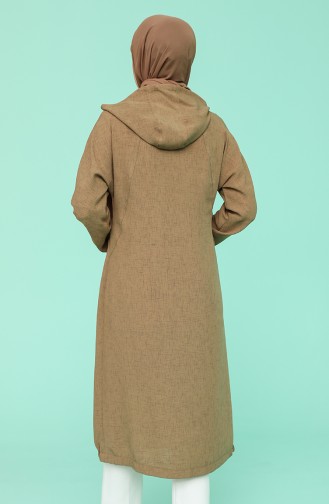 Oil Green Cape 6895-03