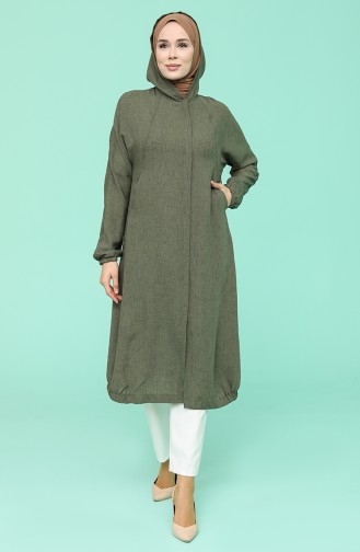 Khaki Cape 6895-04