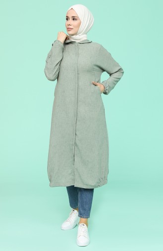 Green Almond Cape 6895-07