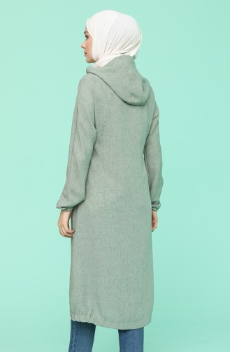 Green Almond Cape 6895-07