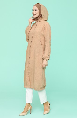 Camel Cape 6895-09