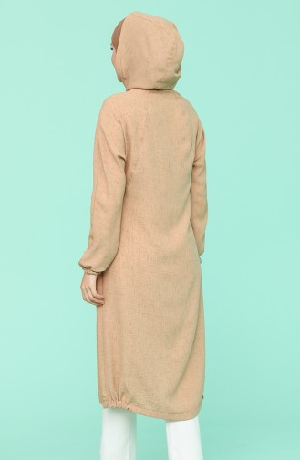 Camel Cape 6895-09