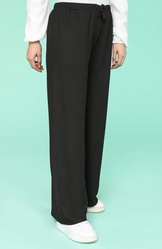 Black Pants 1564-01