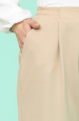 Cream Pants 0020-06