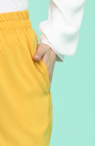 Yellow Pants 0192-14