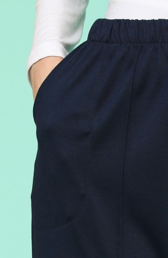 Navy Blue Pants 0600-02