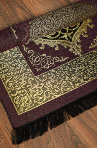 Gold Praying Carpet 0006-15