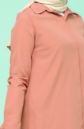 Beige-Rose Tunikas 71291-02