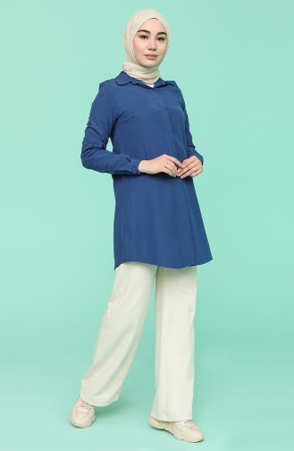 Navy Blue Tuniek 71291-03