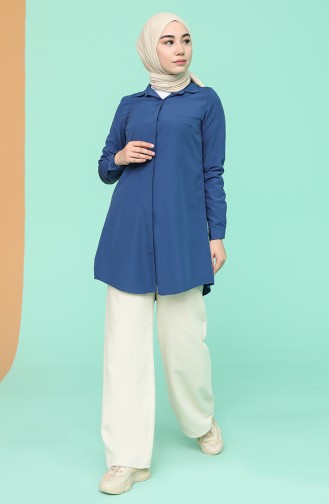 Navy Blue Tuniek 71291-03