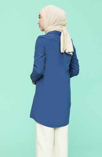 Navy Blue Tunics 71291-03