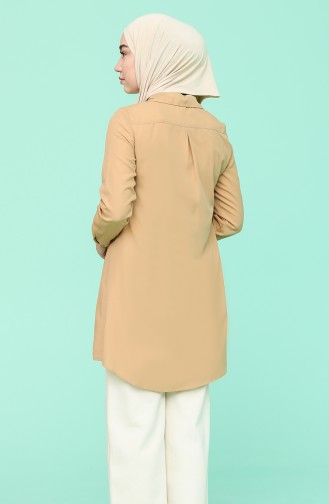 Camel Tuniek 71291-04