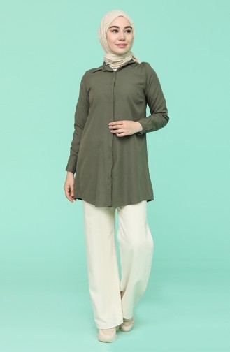 Khaki Tunics 71291-05