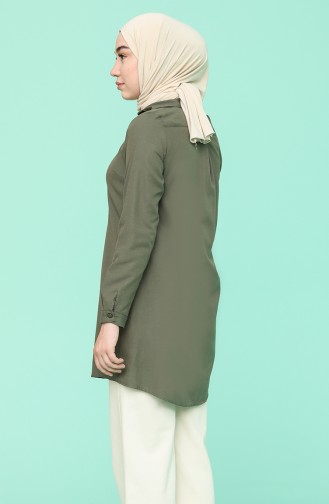 Khaki Tunikas 71291-05