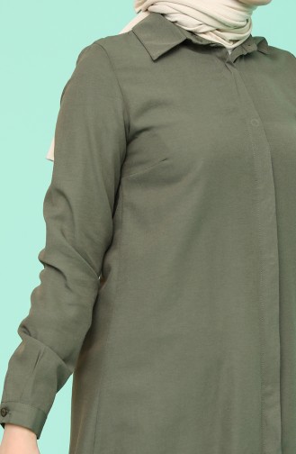 Khaki Tunics 71291-05