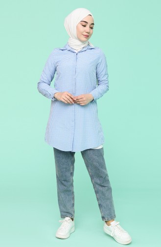 Blue Tunics 71317-04