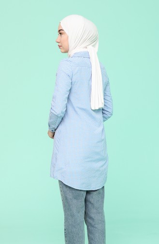 Blue Tuniek 71317-04