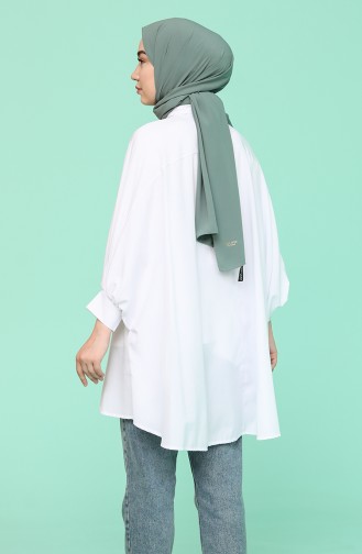 White Tunics 71320-02