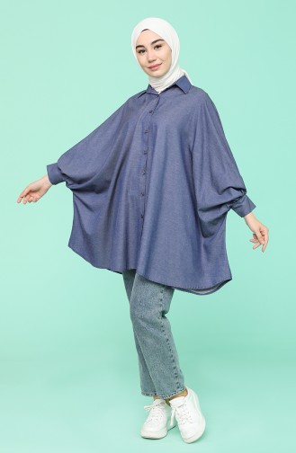 Navy Blue Tunics 71320A-01