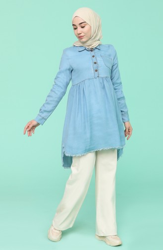 Jeans Blue Tuniek 71323-01