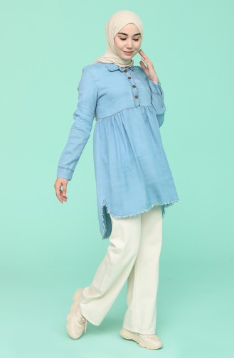 Jeans Blue Tuniek 71323-01