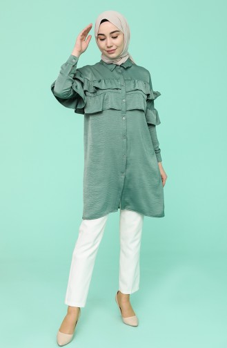 Green Almond Tunics 3459-06