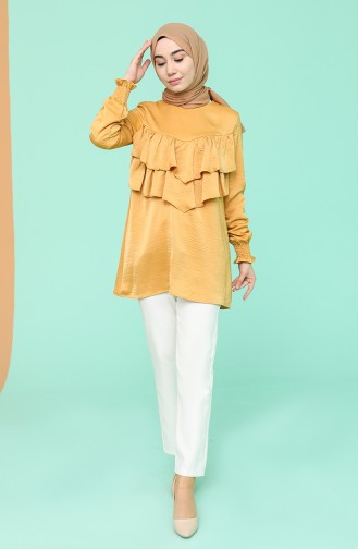 Mustard Tunics 3464-06