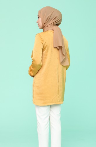 Mustard Tuniek 3464-06