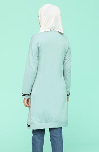 Green Almond Tunics 1057-04